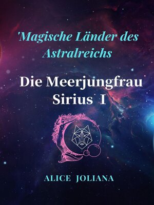 cover image of Die Meerjungfrau Sirius Ⅰ